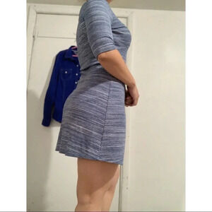 Ripe blue casual mini dress Size Small